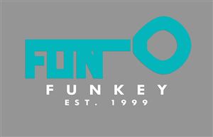 Logo Design by Mozo for FunKey Solutions | Design: #1559262