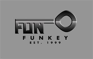 Logo Design by Mozo for FunKey Solutions | Design: #1559291