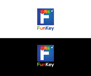 Logo Design by JBDesign for FunKey Solutions | Design: #1564359