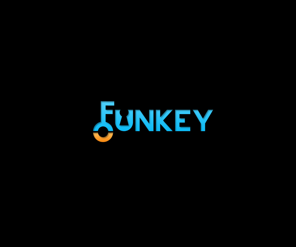 Logo Design by Natan for FunKey Solutions | Design #1558774