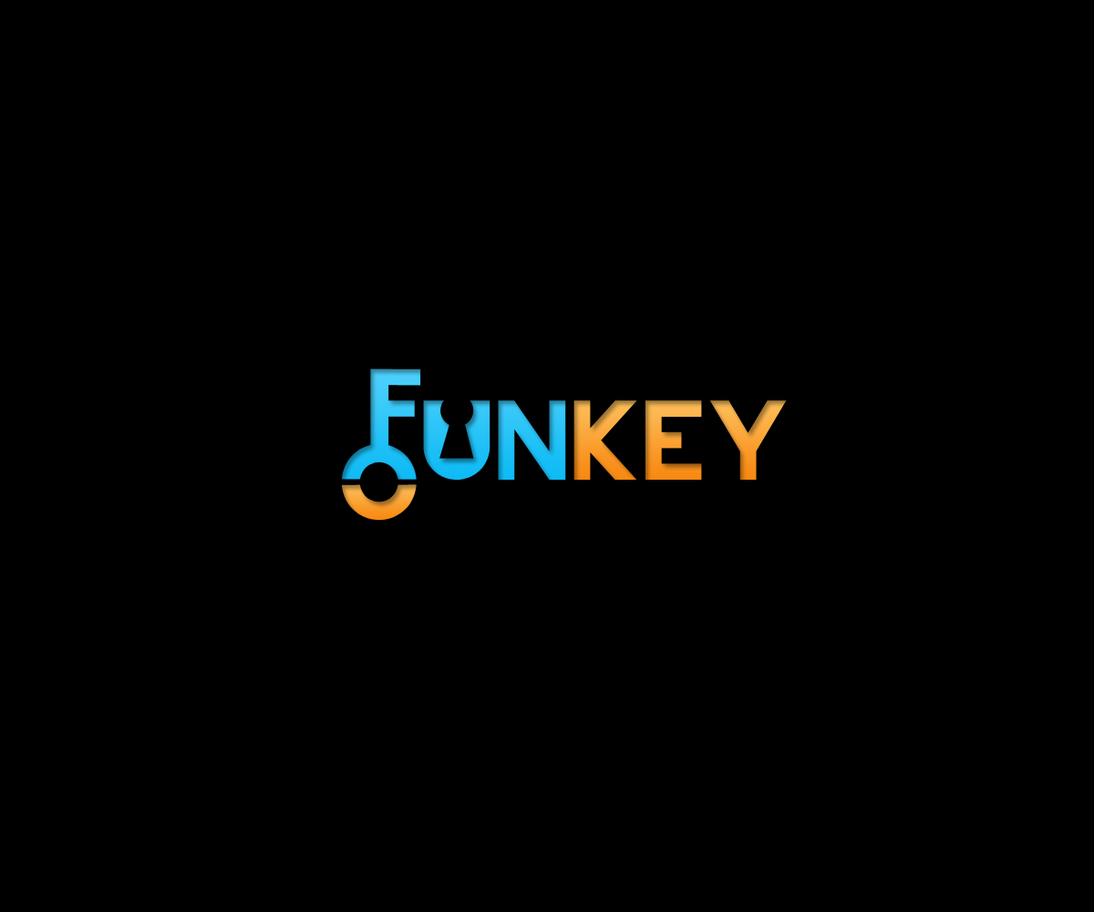 Logo Design by Natan for FunKey Solutions | Design #1558779