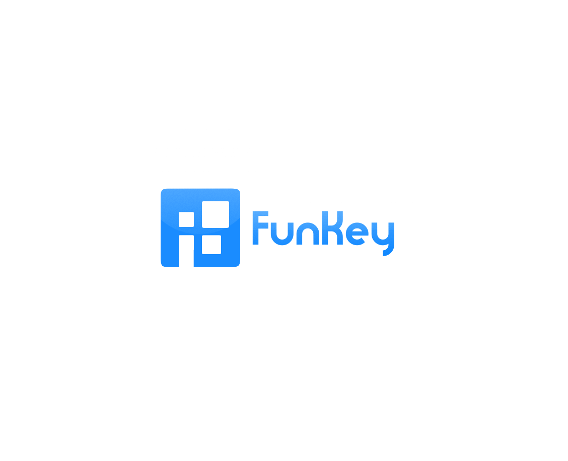 Logo Design by ProOne for FunKey Solutions | Design #1563362