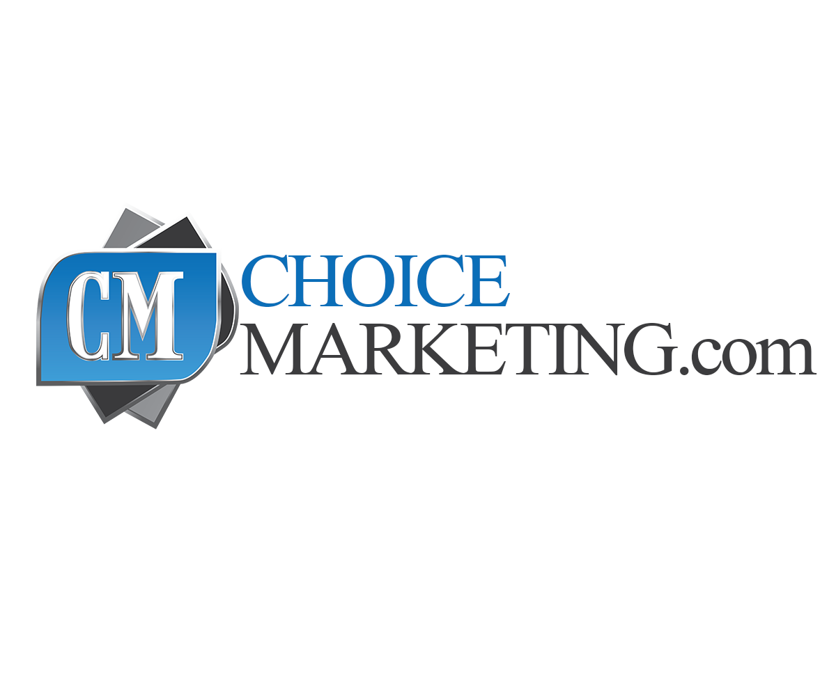 Diseño de Logo por Tahum3D para ChoiceMarketing.Com | Diseño #1576150