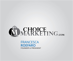 Logo Design by red for ChoiceMarketing.Com | Design: #1560094