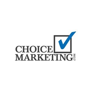 Logo Design by ionitza for ChoiceMarketing.Com | Design: #1571725