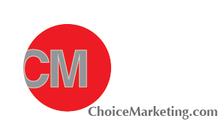 Logo Design by Glenn Calhoun for ChoiceMarketing.Com | Design #1564094