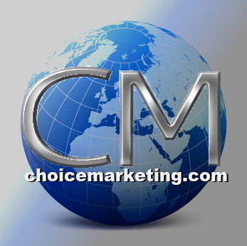 Logo Design by ejarmstrong for ChoiceMarketing.Com | Design #1557210