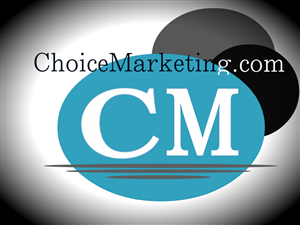 Logo Design by ejarmstrong for ChoiceMarketing.Com | Design: #1557473