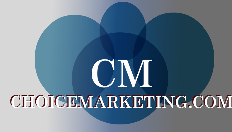 Design de Logo par ejarmstrong pour ChoiceMarketing.Com | Design #1557491