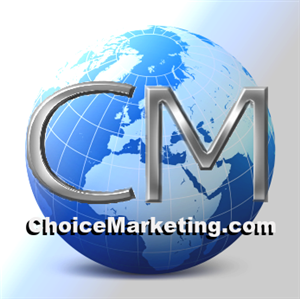 Logo Design by ejarmstrong for ChoiceMarketing.Com | Design: #1557508
