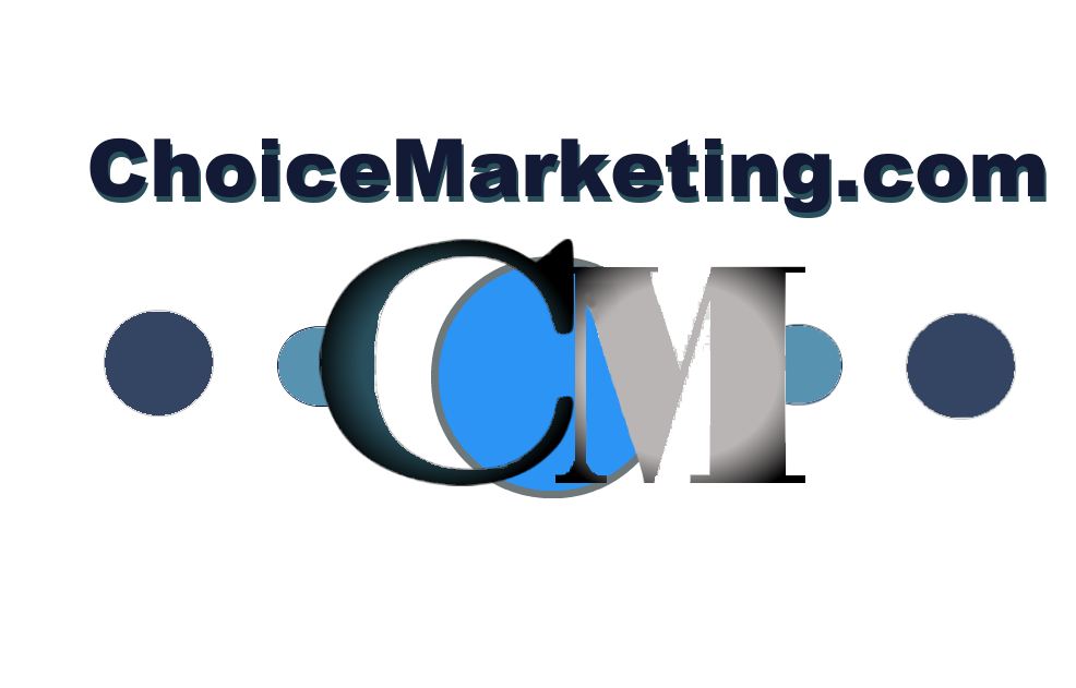 Design de Logo par ejarmstrong pour ChoiceMarketing.Com | Design #1565602