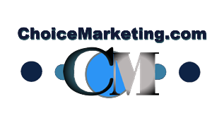 Logo Design by ejarmstrong for ChoiceMarketing.Com | Design: #1565602