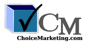 Logo Design by ejarmstrong for ChoiceMarketing.Com | Design: #1576837