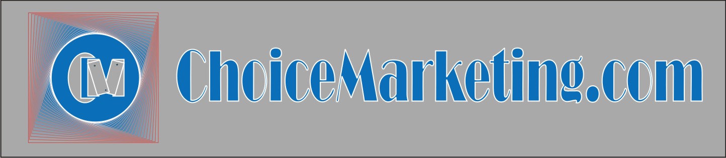 Design de Logo par renuke pour ChoiceMarketing.Com | Design #1571924