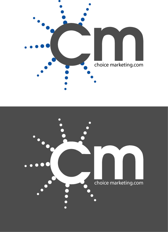 Logo-Design von Aoun für ChoiceMarketing.Com | Design #1582128
