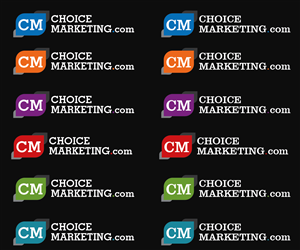 Logo-Design von JBDesign für ChoiceMarketing.Com | Design: #1560009
