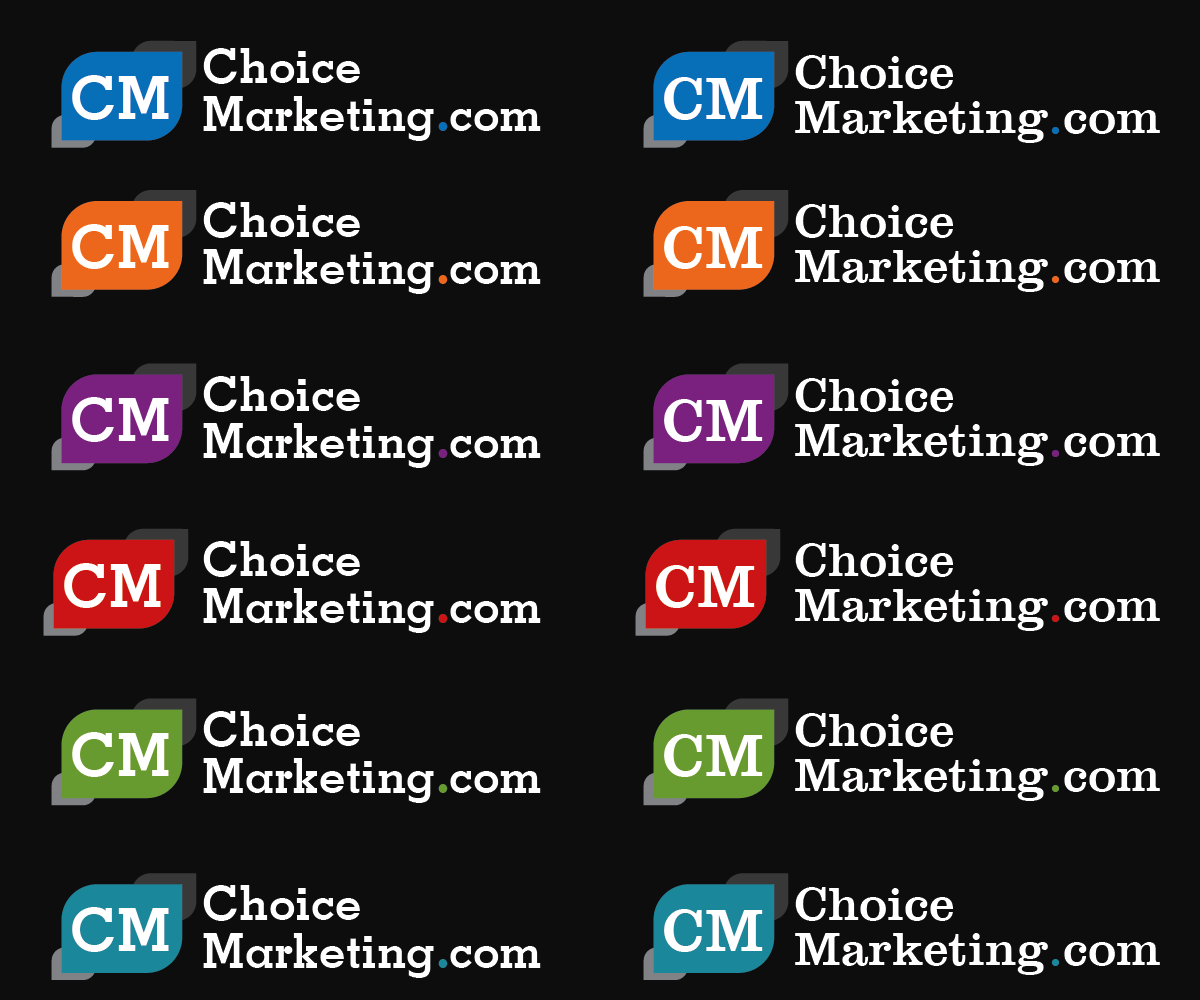Diseño de Logo por JBDesign para ChoiceMarketing.Com | Diseño #1560014