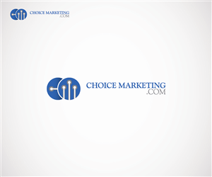 Logo Design by jacob singh for ChoiceMarketing.Com | Design: #1565950