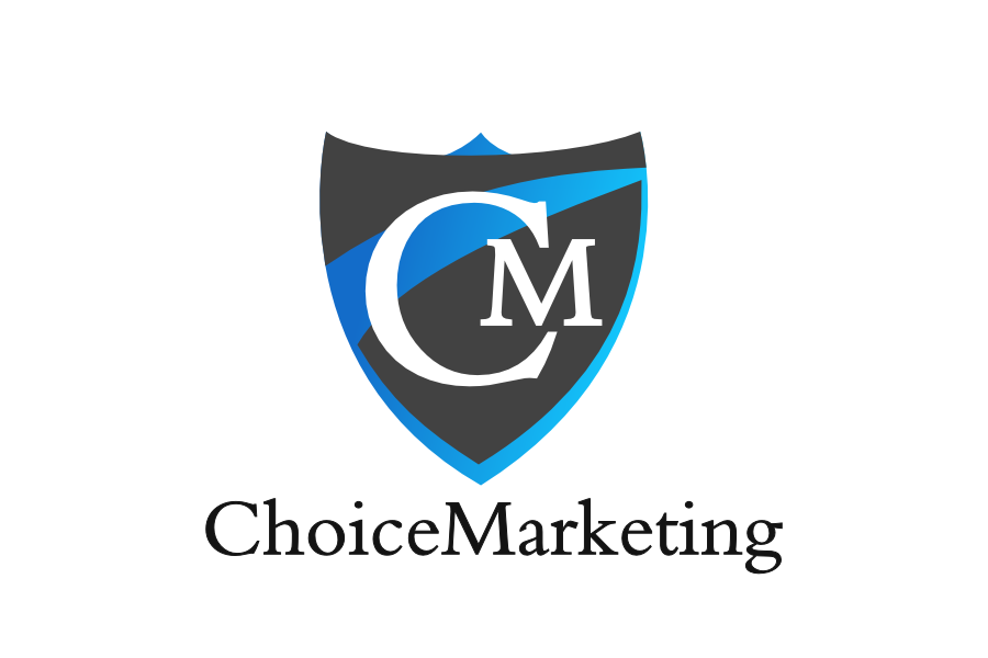Logo-Design von Craze für ChoiceMarketing.Com | Design #1561855