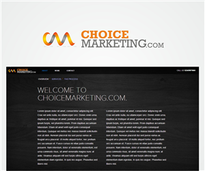 Logo Design by sunny for ChoiceMarketing.Com | Design: #1560391