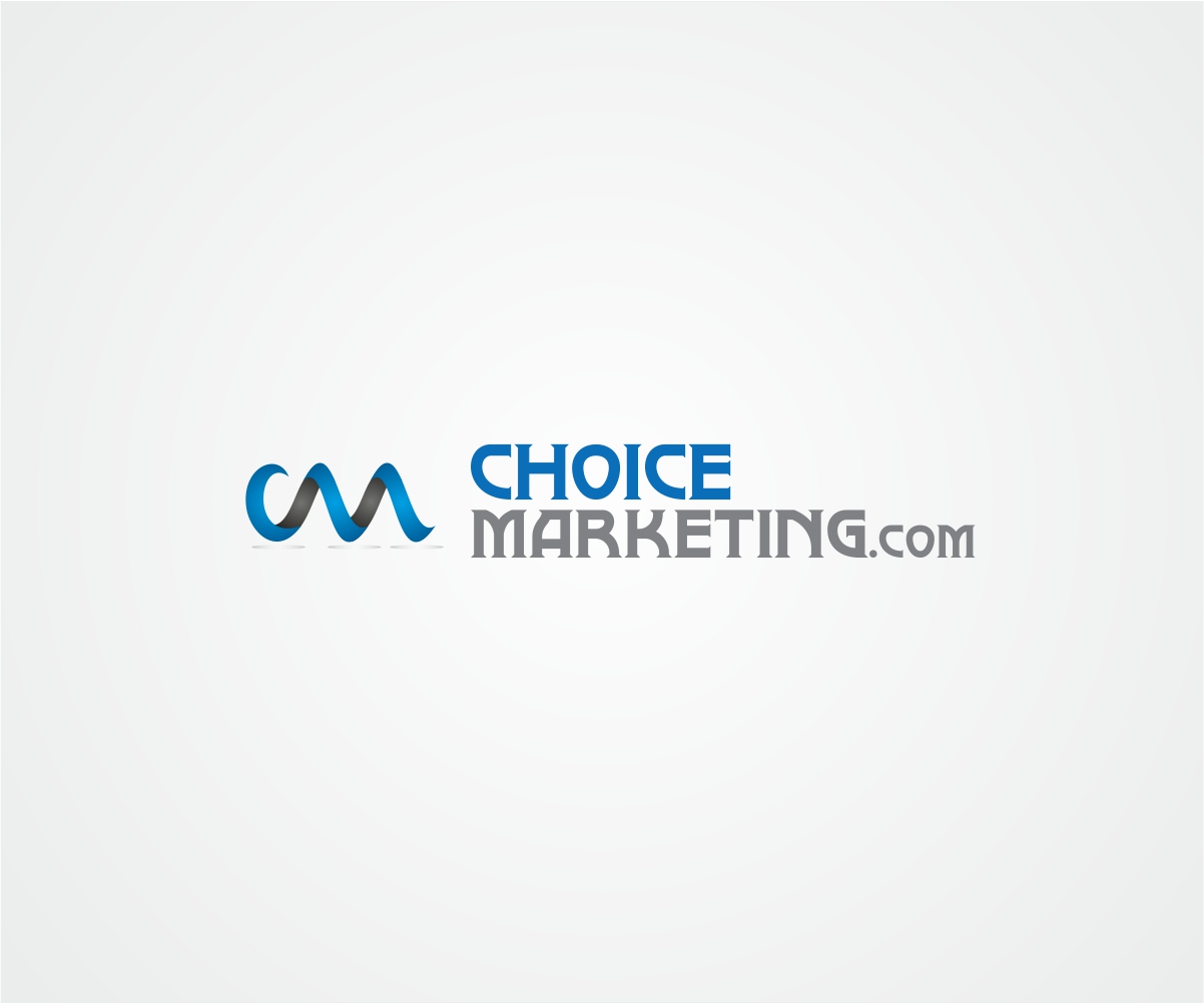Diseño de Logo por sunny para ChoiceMarketing.Com | Diseño #1560745