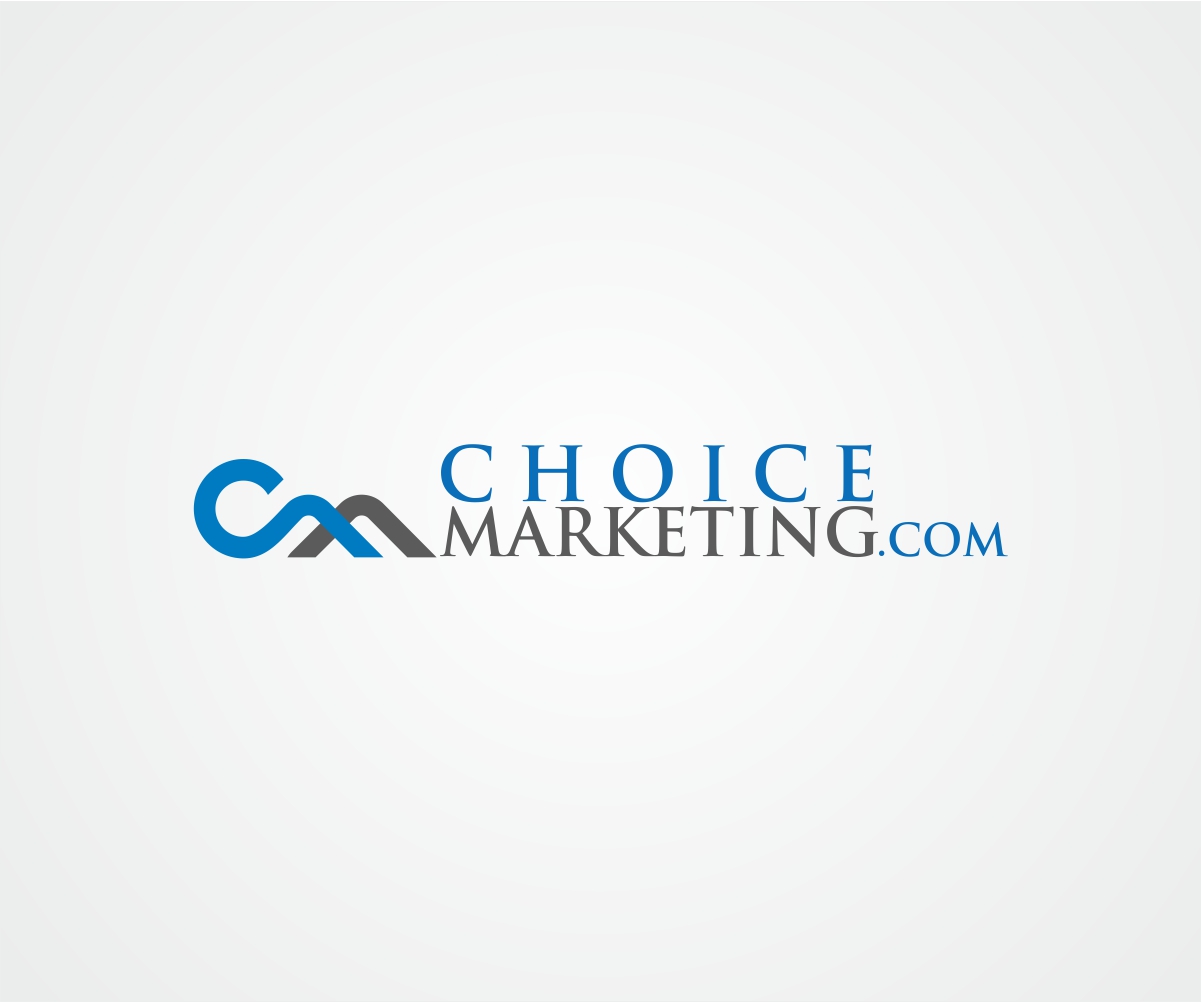 Logo Design by sunny for ChoiceMarketing.Com | Design #1564552