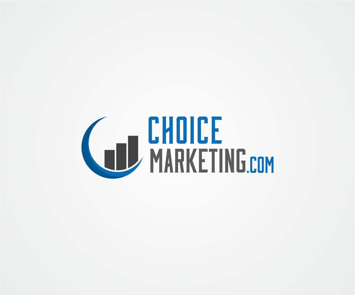 Diseño de Logo por sunny para ChoiceMarketing.Com | Diseño #1564680