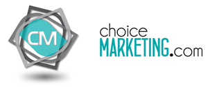 Logo-Design von como für ChoiceMarketing.Com | Design: #1557683