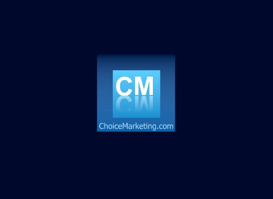 Logo-Design von ahmer für ChoiceMarketing.Com | Design #1560310