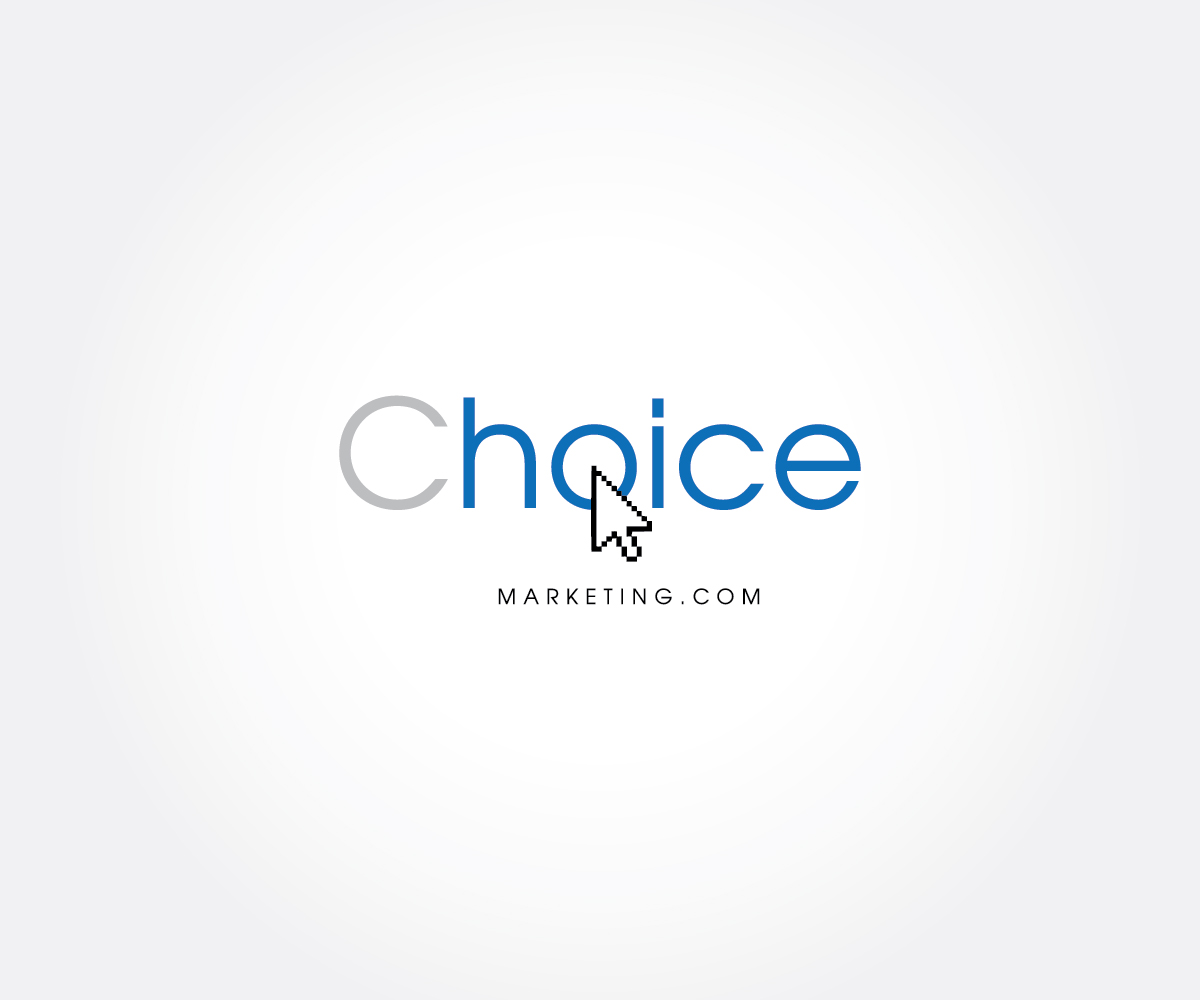 Logo Design by Lourde Xavier for ChoiceMarketing.Com | Design #1566674