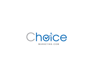 Logo Design by Lourde Xavier for ChoiceMarketing.Com | Design: #1566708