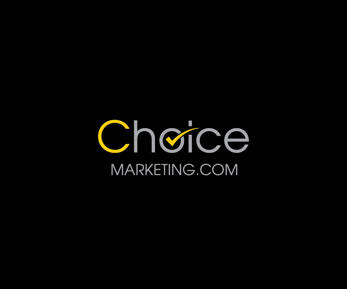 Logo Design by Lourde Xavier for ChoiceMarketing.Com | Design #1620829
