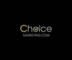 Logo Design by Lourde Xavier for ChoiceMarketing.Com | Design: #1620829