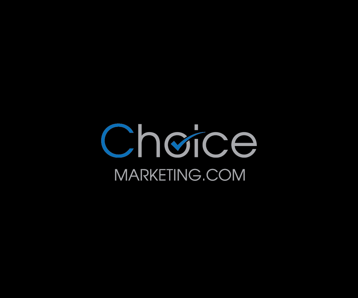 Logo Design by Lourde Xavier for ChoiceMarketing.Com | Design #1620886