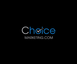 Logo Design by Lourde Xavier for ChoiceMarketing.Com | Design: #1620888