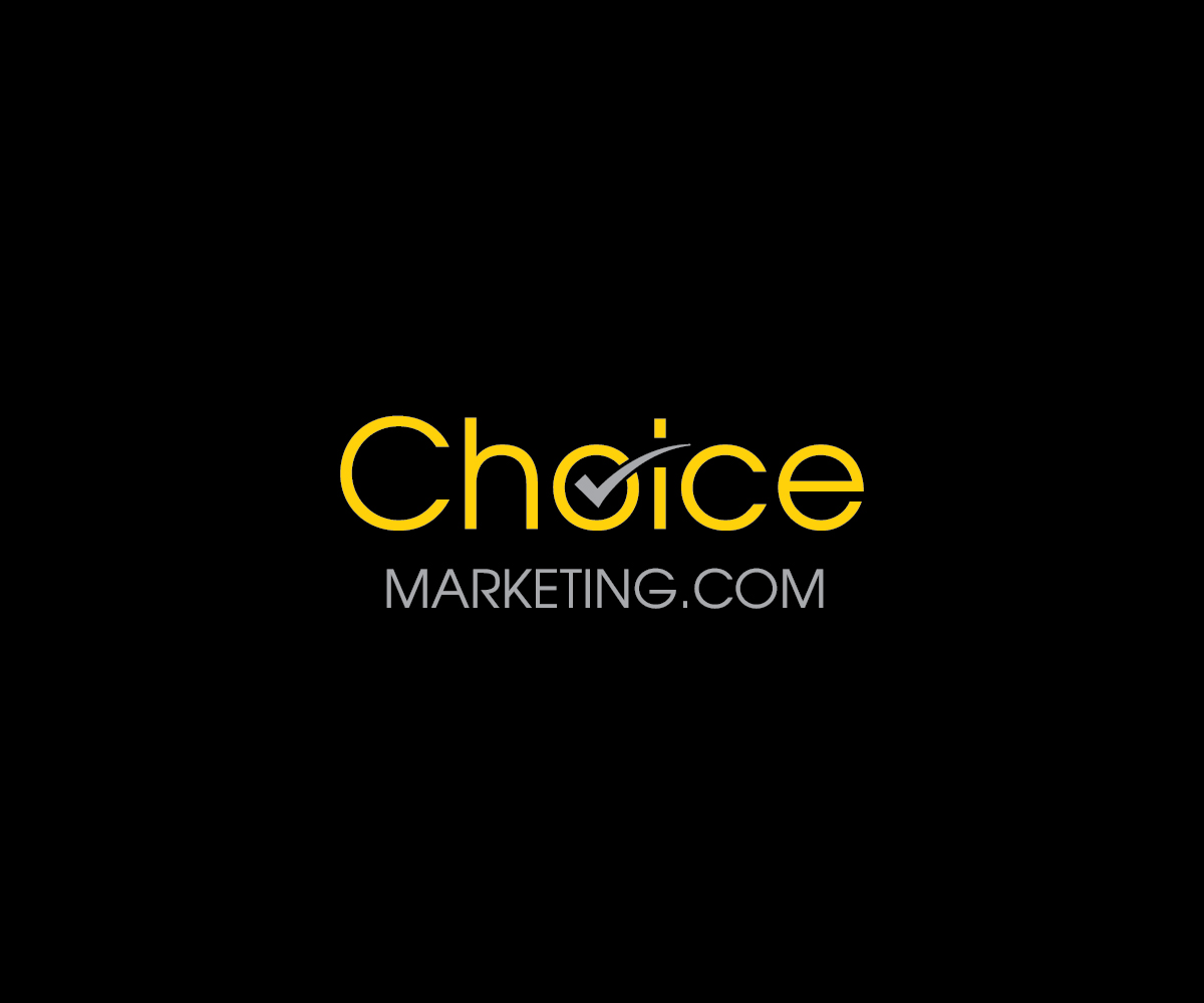 Logo-Design von Lourde Xavier für ChoiceMarketing.Com | Design #1620915