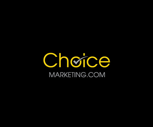 Logo Design by Lourde Xavier for ChoiceMarketing.Com | Design: #1620915
