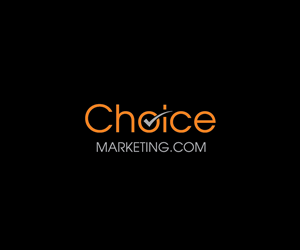 Logo Design by Lourde Xavier for ChoiceMarketing.Com | Design: #1627573