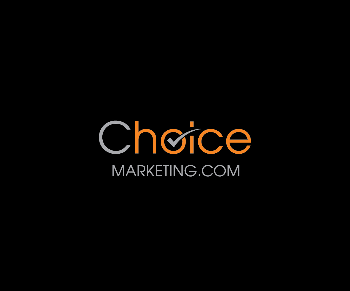 Logo Design by Lourde Xavier for ChoiceMarketing.Com | Design #1637798