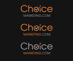 Logo Design by Lourde Xavier for ChoiceMarketing.Com | Design: #1648073