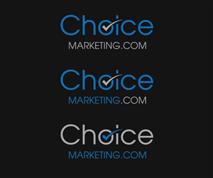 Logo Design by Lourde Xavier for ChoiceMarketing.Com | Design: #1662714