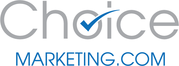Logo Design by Lourde Xavier for ChoiceMarketing.Com | Design #1663084