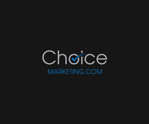 Logo Design by Lourde Xavier for ChoiceMarketing.Com | Design: #1664881
