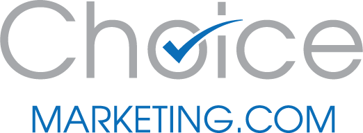 Logo Design by Lourde Xavier for ChoiceMarketing.Com | Design #1664906