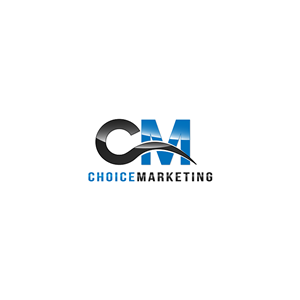 Logo Design by 9tnine for ChoiceMarketing.Com | Design: #1564571