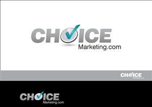 Logo-Design von typeo1978 für ChoiceMarketing.Com | Design #1567820