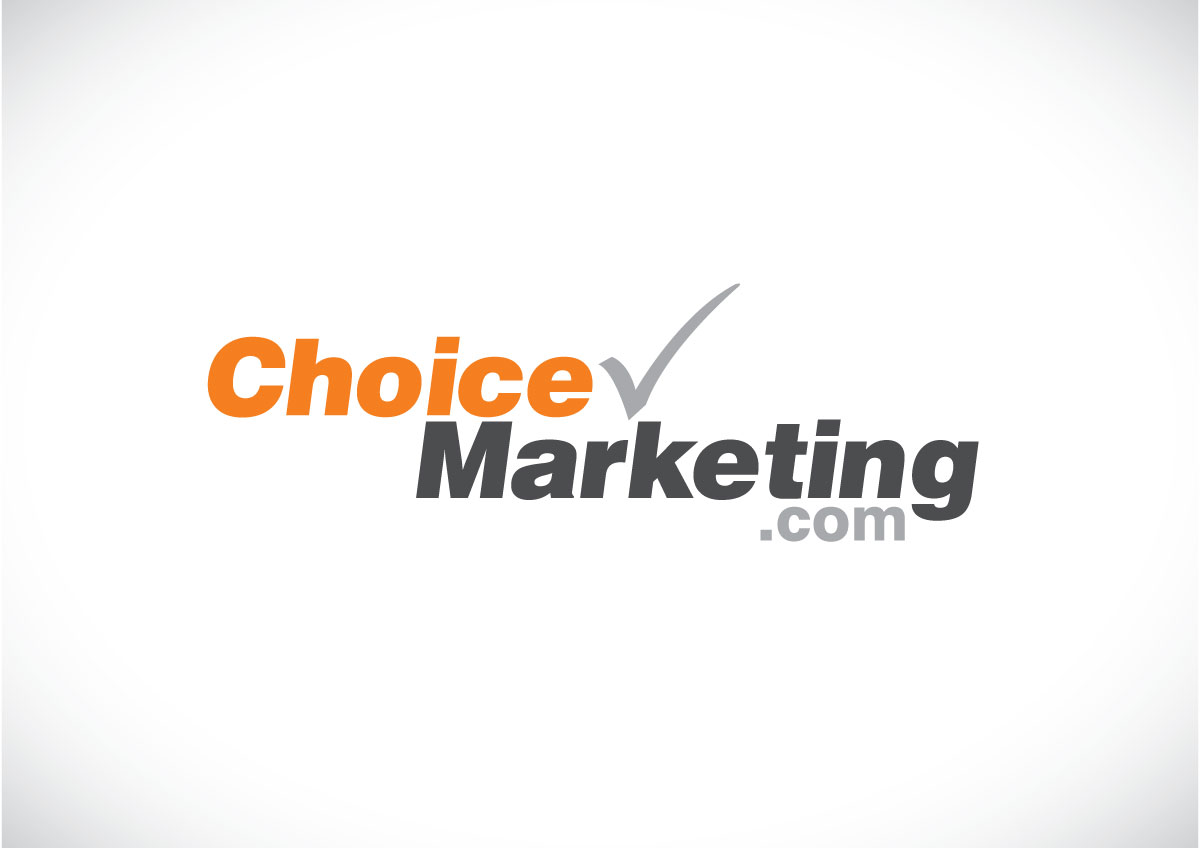 Logo Design by typeo1978 for ChoiceMarketing.Com | Design #1567827