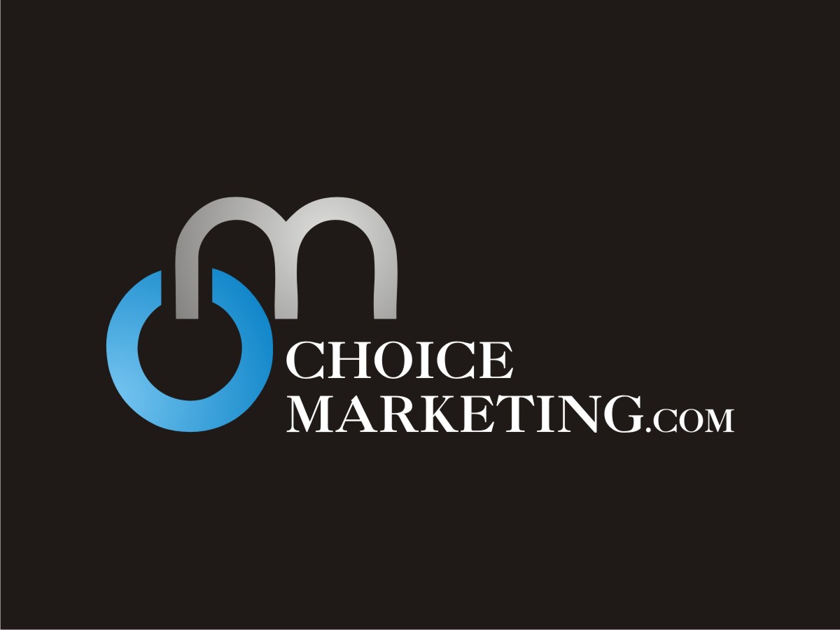Logo-Design von Mike78 für ChoiceMarketing.Com | Design #1558476