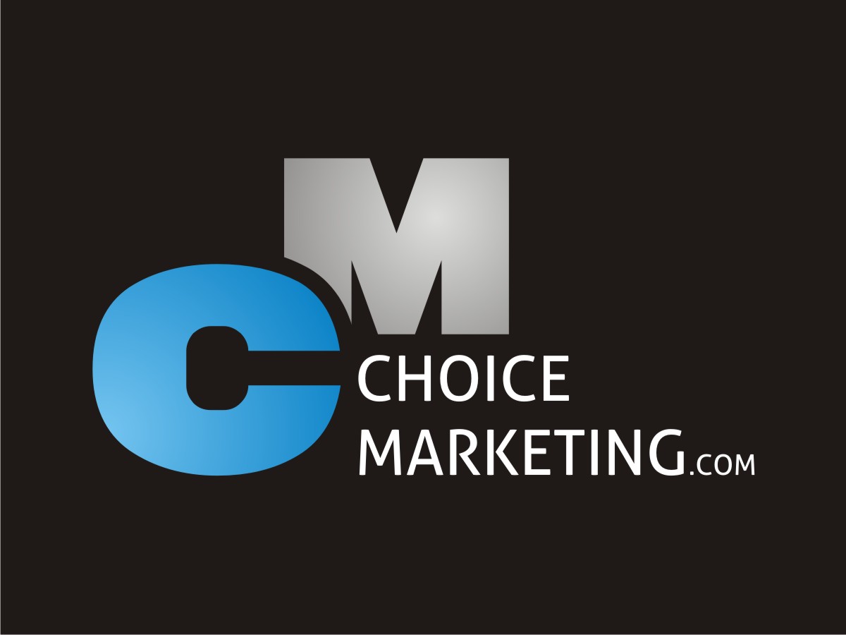 Logo-Design von Mike78 für ChoiceMarketing.Com | Design #1558479
