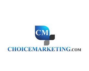 Logo Design by lagoon for ChoiceMarketing.Com | Design: #1564989